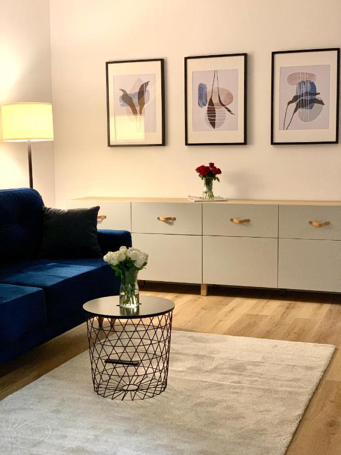 Apartament W Samym Sercu Miasta Z Darmowym Parkingiem Pod Zlotym Lwem -Hotel VI Клодзко Экстерьер фото