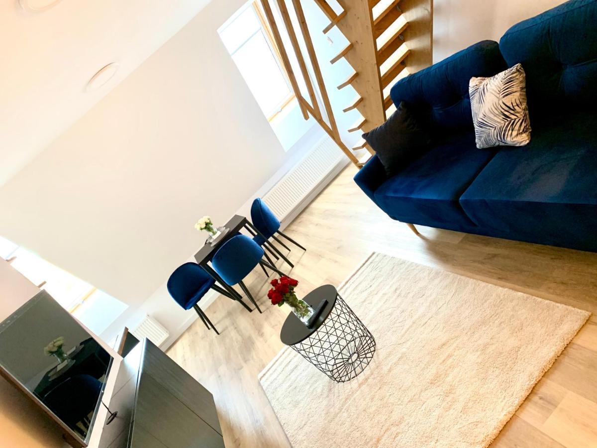 Apartament W Samym Sercu Miasta Z Darmowym Parkingiem Pod Zlotym Lwem -Hotel VI Клодзко Экстерьер фото