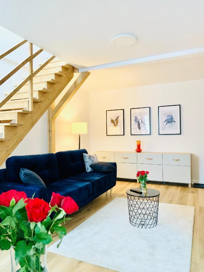 Apartament W Samym Sercu Miasta Z Darmowym Parkingiem Pod Zlotym Lwem -Hotel VI Клодзко Экстерьер фото